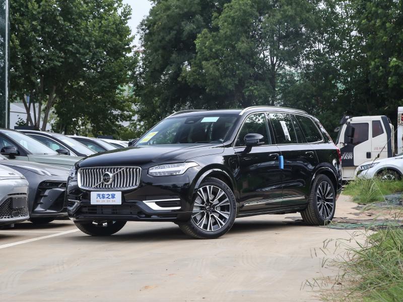 常州沃尔沃XC90新能源降价信息，最高优惠18.6万！数量有限