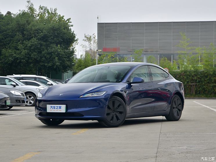 Tesla China Model 3 2023 Rear Wheel Drive Edition