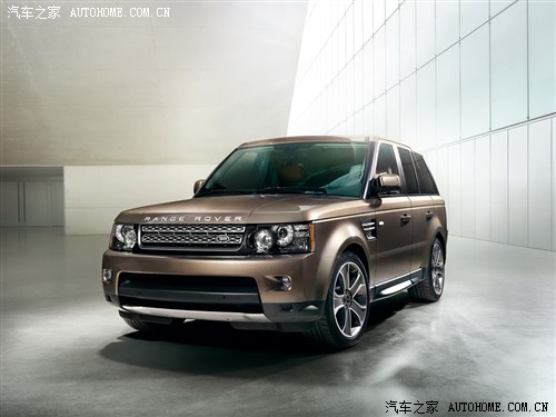 Land Rover Range Rover Sport Edition 2012 Basic Model