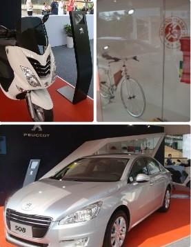 Peugeot supports Roland Garros