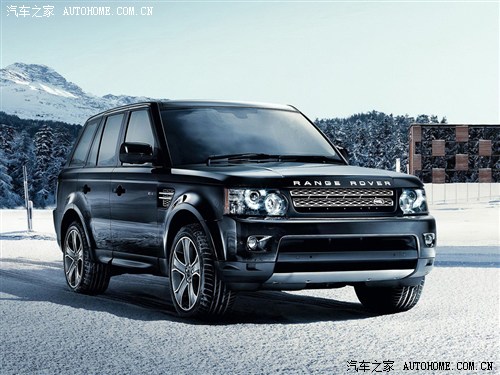 Land Rover Range Rover Sport Edition 2012 Basic Model